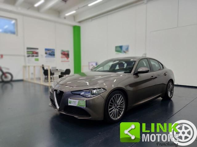 ALFA ROMEO Giulia 2.2 Turbodiesel 180 CV AT8 Super