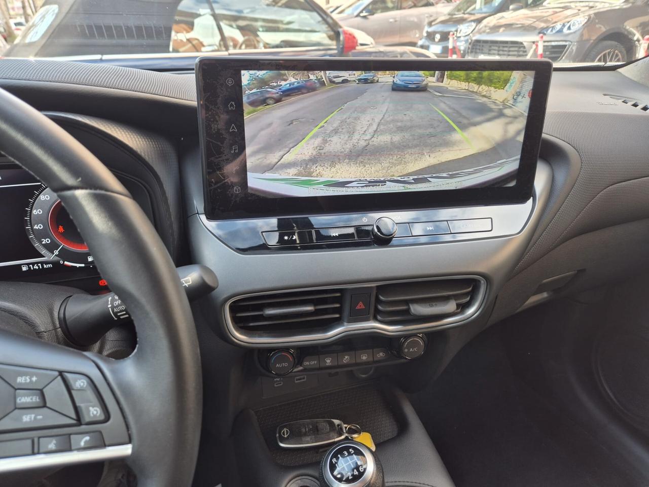 Nissan Juke 1.0 DIG-T 114 CV N-Connecta GARANZIA NISSAN