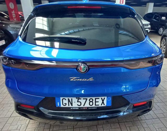 ALFA ROMEO Tonale 1.5 160 CV MHEV TCT7 Veloce