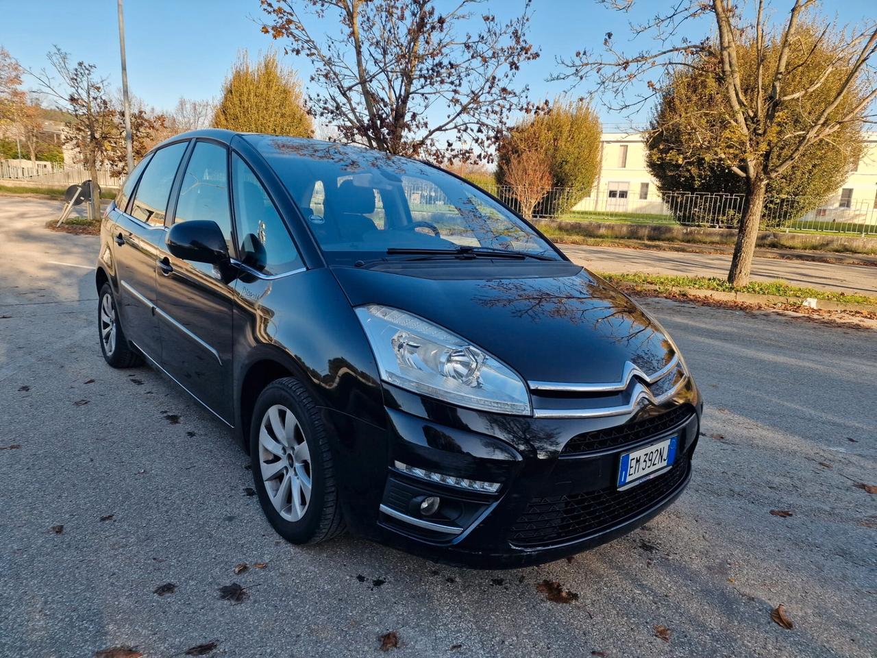 Citroen C4 Picasso 1.6 HDI - 2012