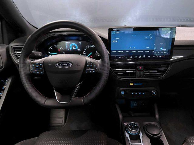 FORD Focus 1.5 EcoBlue 115 CV automatico 5p. ST-Line