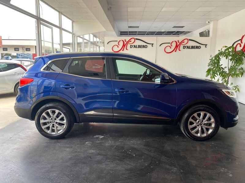 Renault Kadjar Kadjar 1.5 blue dci Business 115cv edc