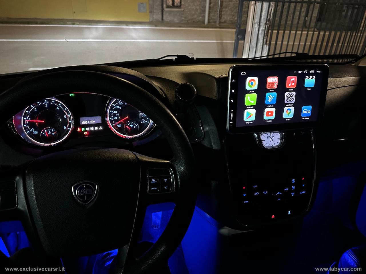 LANCIA Voyager 2.8 Turbodiesel S 177 CV