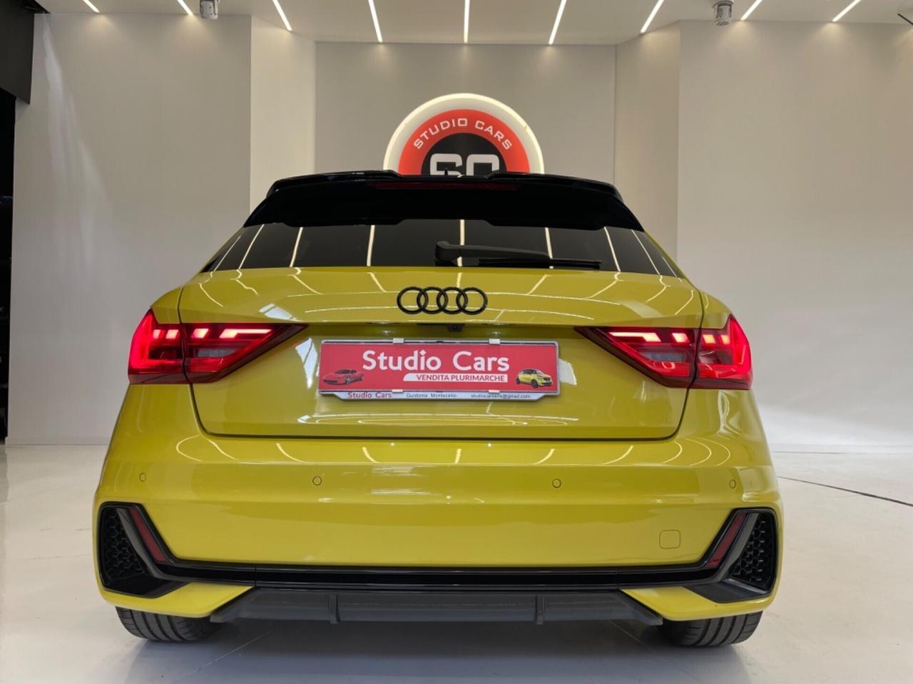 Audi A1 SPB 30 TFSI S line edition