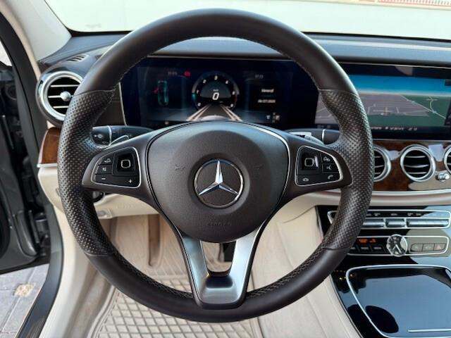 Mercedes-benz E 220 d Auto Premium Plus 2016
