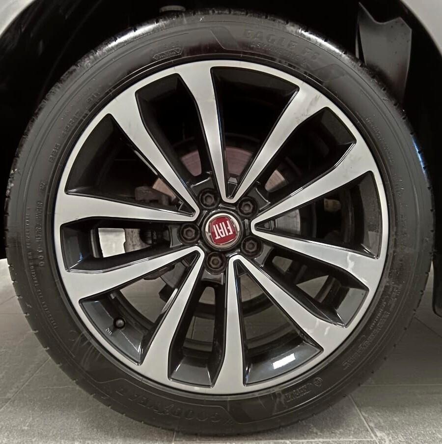 Fiat Tipo 1.6 Mjt 5 porte Lounge