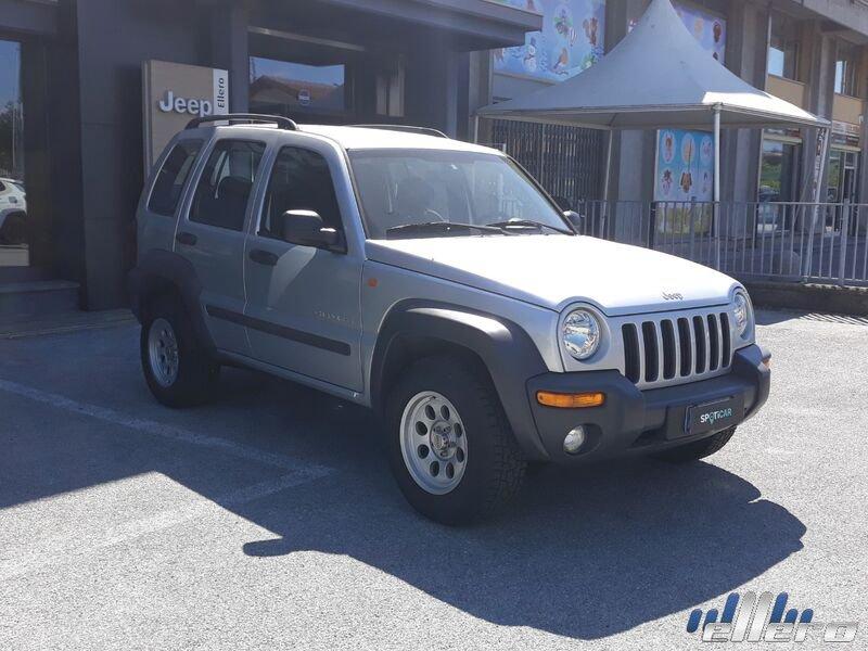 Jeep Cherokee Cherokee 2.5 crd Sport