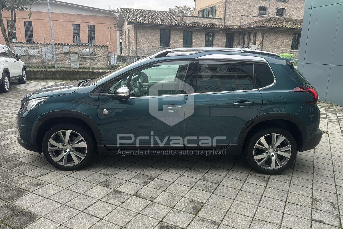 PEUGEOT 2008 1° serie BlueHDi 120 S&S Crossway