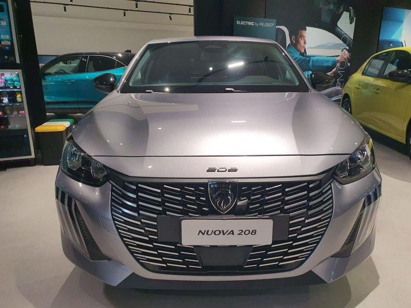 Peugeot 208 5P - ALLURE Pure 100 cv