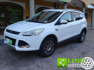 LINK MOTORS: FORD KUGA 2.0 TDCI 140 CV 2WD TITAN