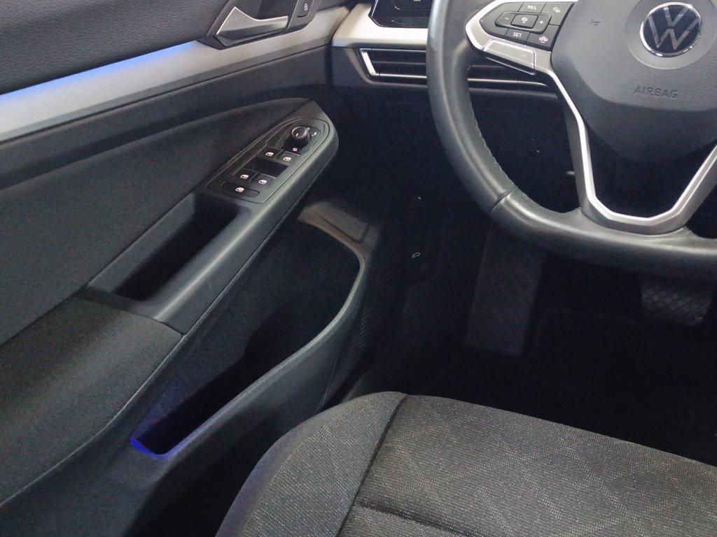 VOLKSWAGEN Golf 1.5 etsi evo life 130cv dsg del 2022