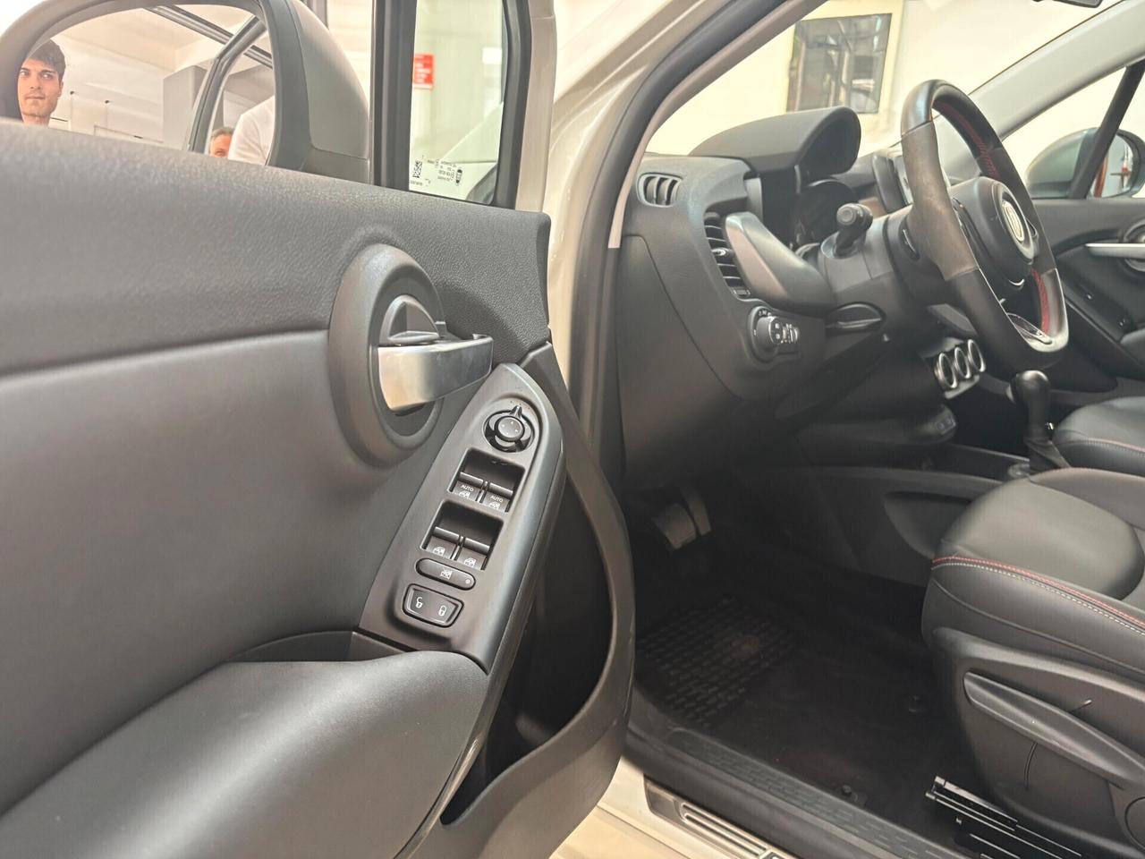 Fiat 500X 1.5 T4 Hybrid 130 CV DCT Sport