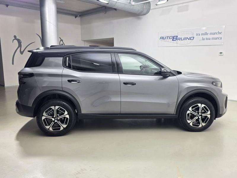 Citroën C3 Aircross C3 Aircross 1.2 hybrid Max 145cv edcs6 con BONUS EASY GO'