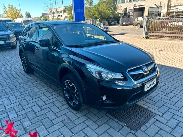 Subaru XV 2.0i Bi-Fuel Style