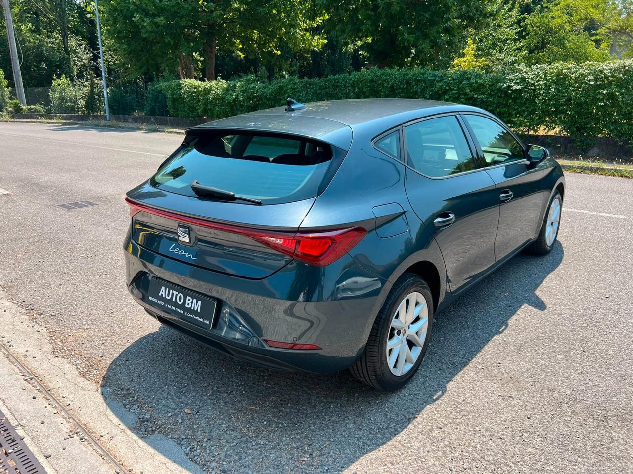 Seat Leon Sport BERLINA 2.0 TDI 150 CV DSG Business