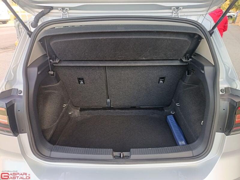 Volkswagen T-Cross T-Cross 1.0 tsi Urban 95cv