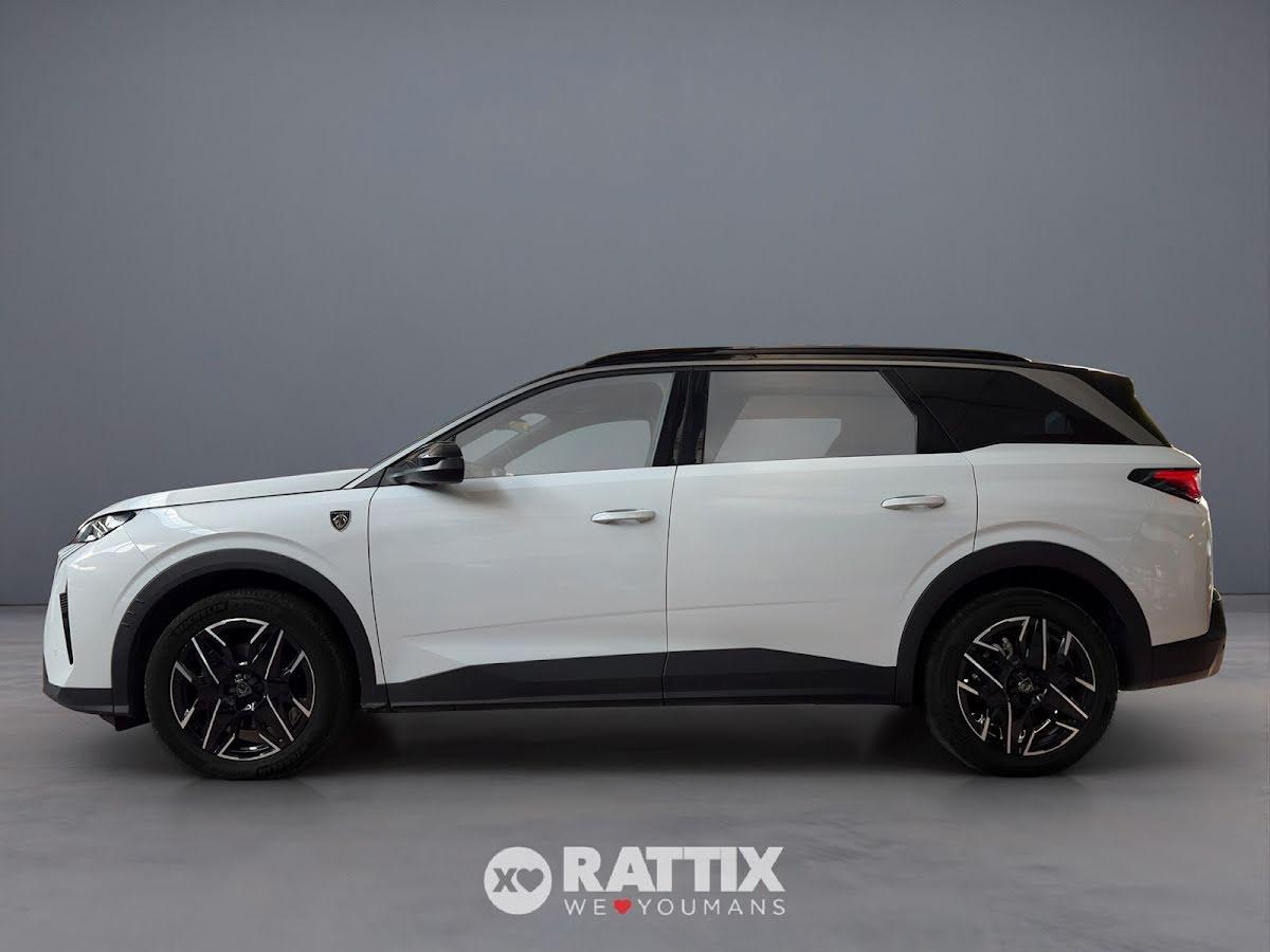 Peugeot 5008 1.2 hybrid 145CV GT e-dcs6 7p.ti