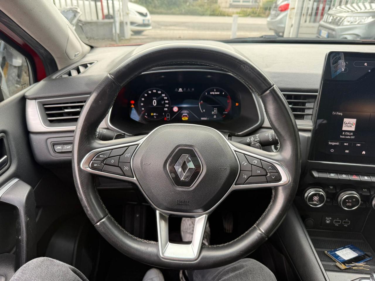 Renault Captur Blue dCi 115 CV EDC Zen