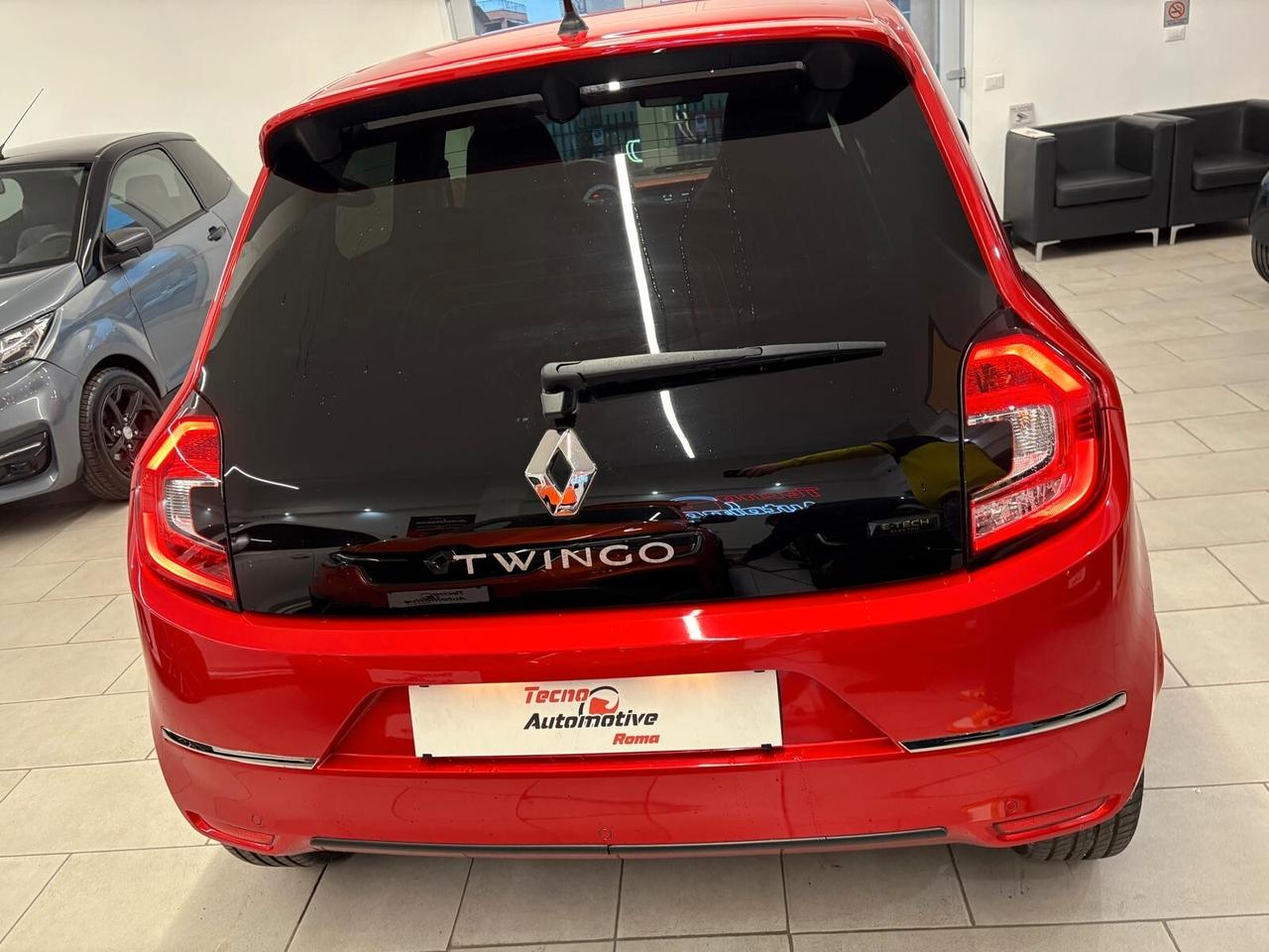 Renault Twingo Electric Urban Night