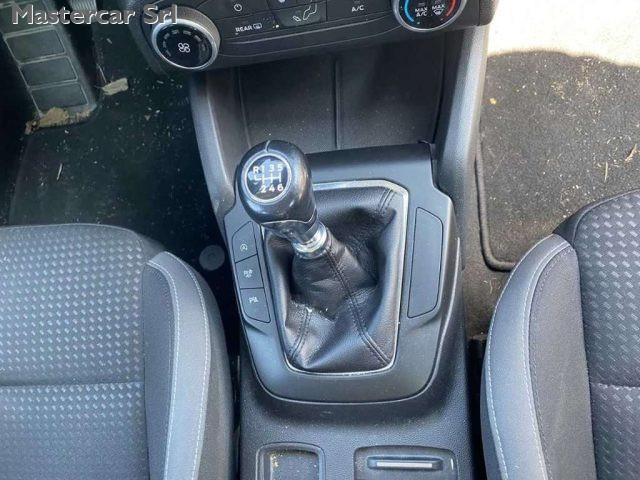 FORD Focus 1.5 Ecoblue 120cv Business SW tg : GK826FW