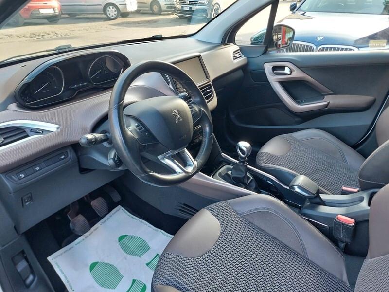 Peugeot 2008 1.6 e-HDi 115 CV Stop&Start Allure