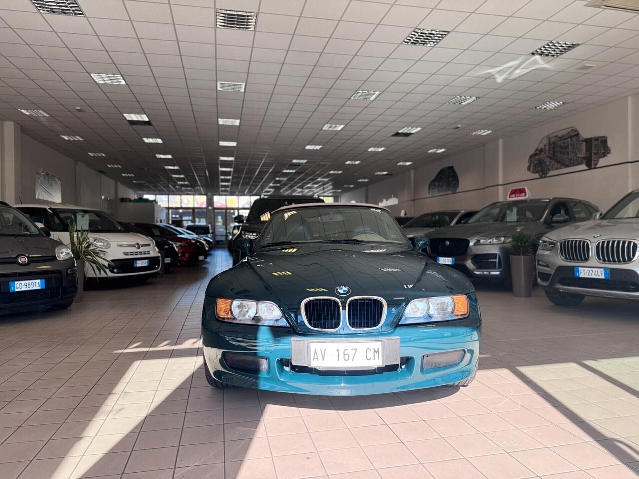 Bmw Z3 1.9 16V cat Roadster