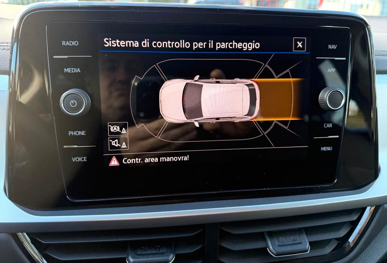 Volkswagen T-Roc 2.0 TDI SCR Life