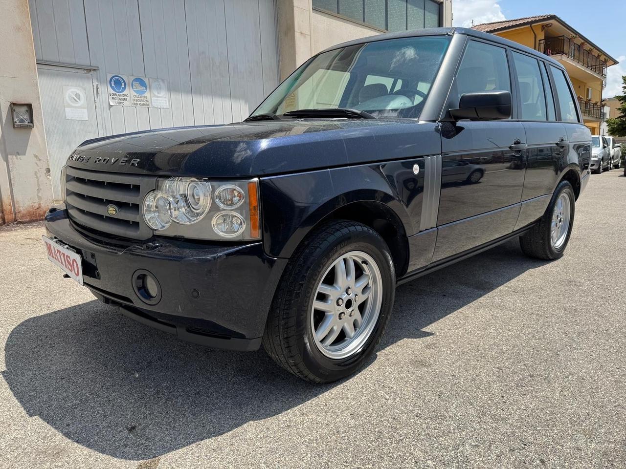 Land Rover Range 3.0 Td6. PROBLEMA AL CAMBIO