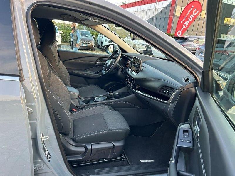 Nissan Qashqai 1.3 mhev N-Connecta 2wd 158cv xtronic