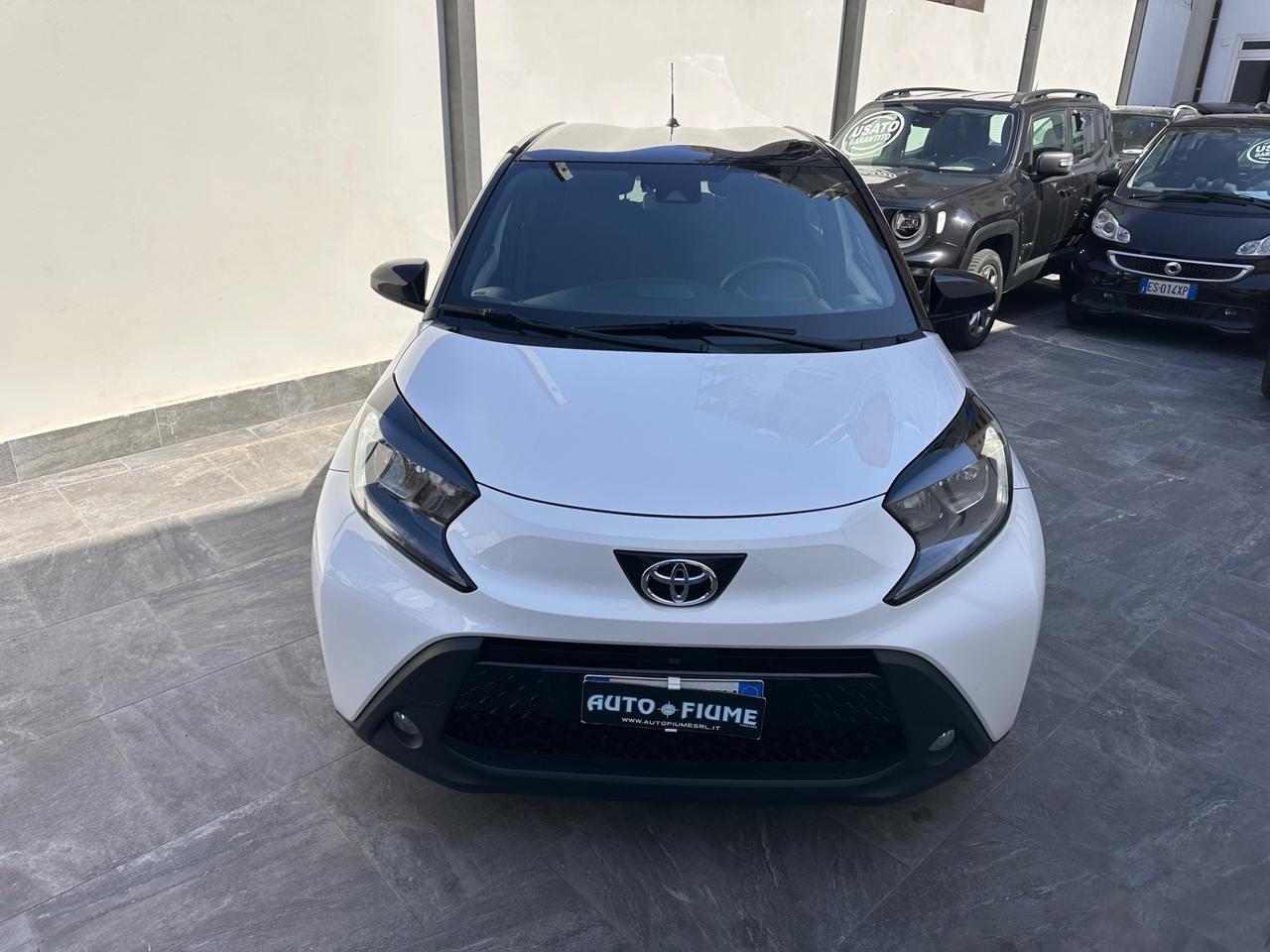 Toyota Aygo X 1.0 VVT-i 72 CV 5 porte Lounge