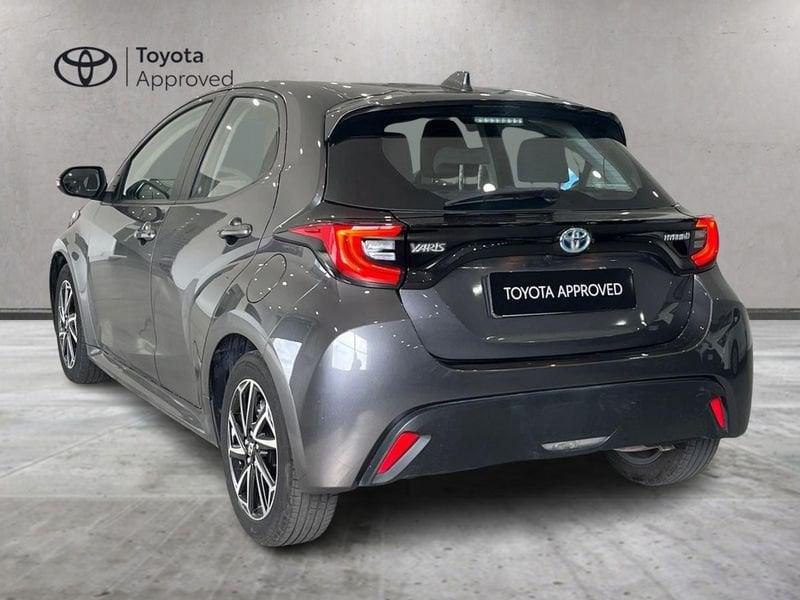 Toyota Yaris Yaris 1.5h Trend