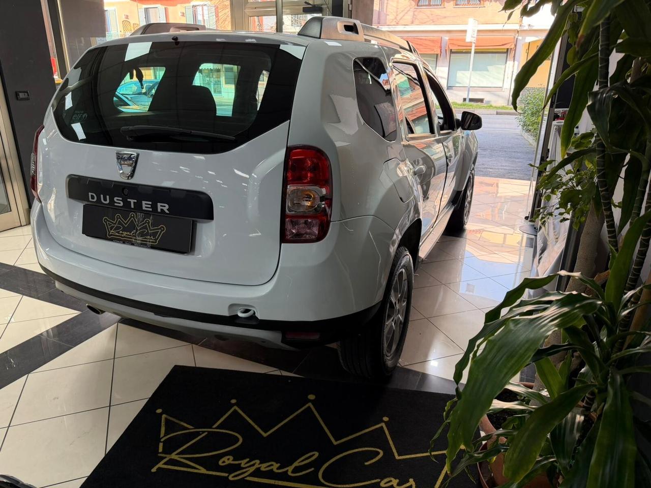 Dacia Duster 1.5 dCi 110CV 4x2 Lauréate