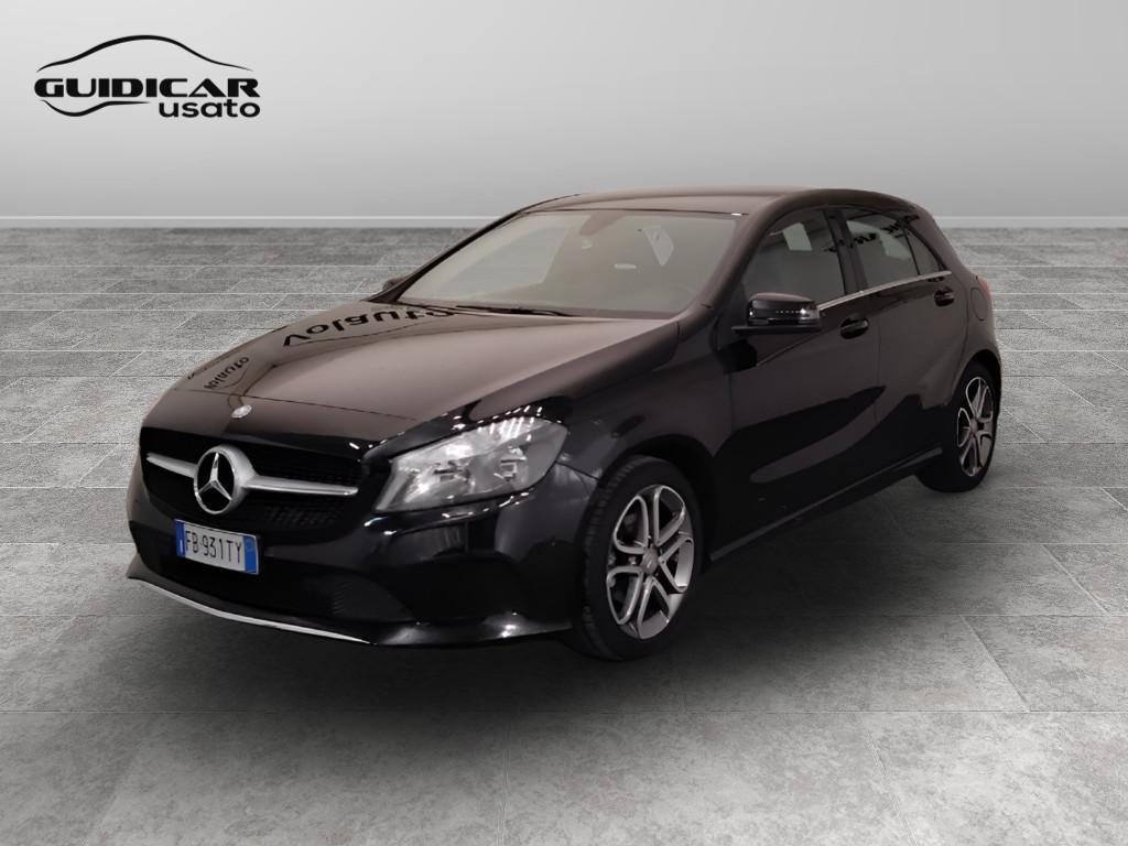 Mercedes-Benz Classe A - W176 - A 180 cdi Sport E6