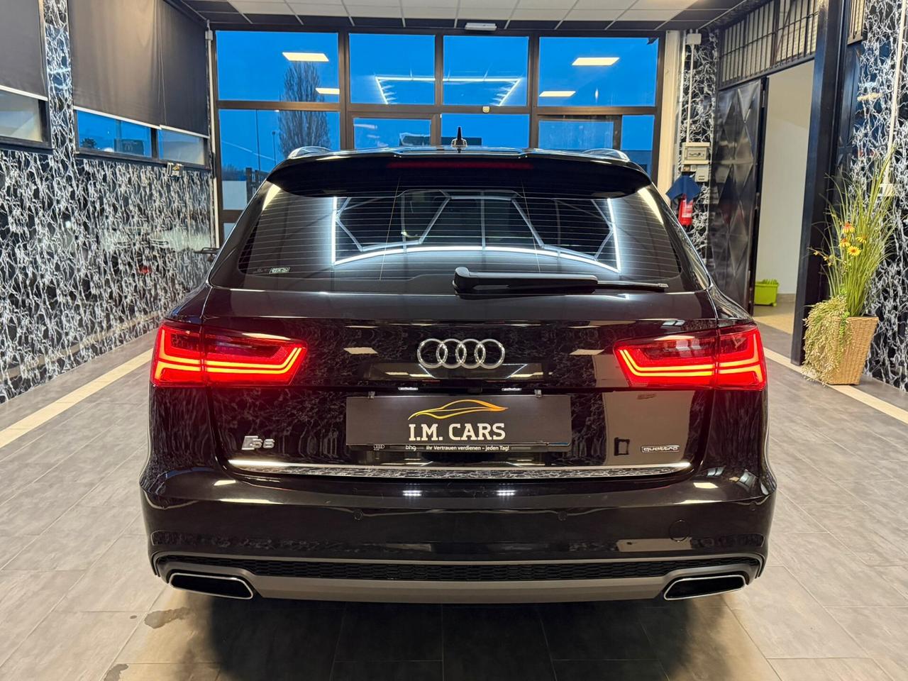 Audi A6 Avant 3.0 TDI S tronic S-Line