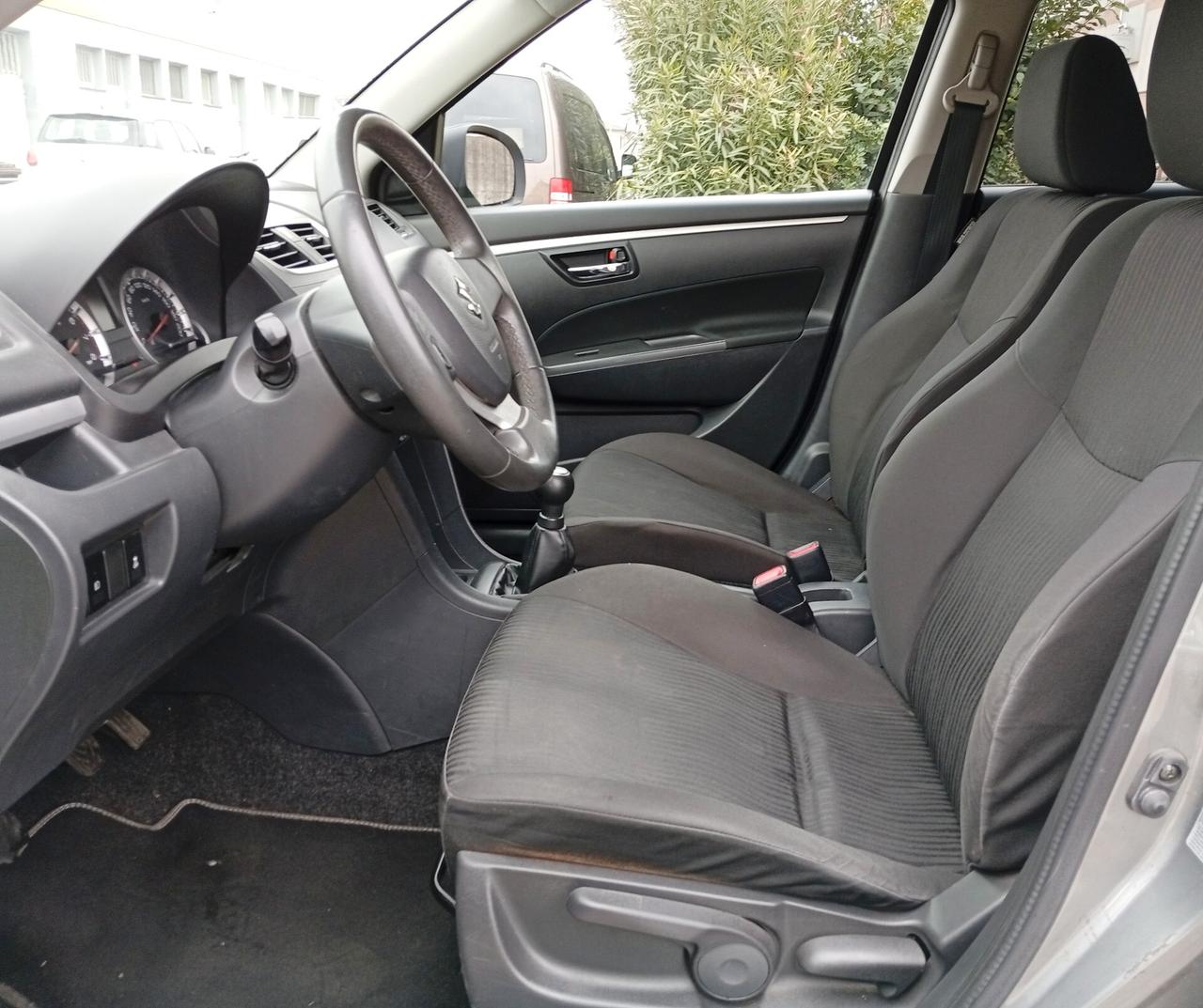 Suzuki Swift 1.2 BENZINA 2013 EURO5B NEOP TRATTABILE