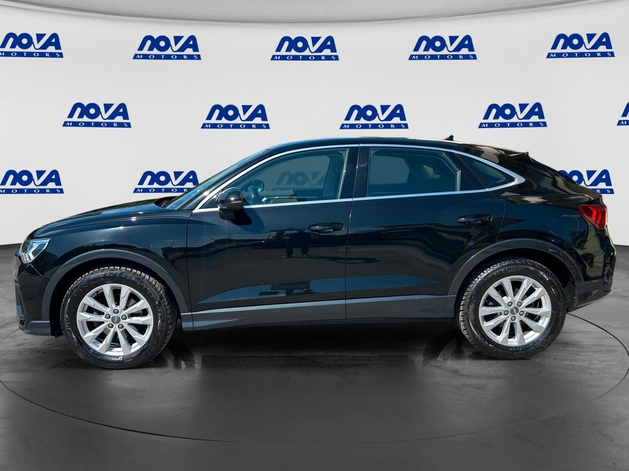 Audi Q3 SPB 35 TDI S tronic Business Advanced