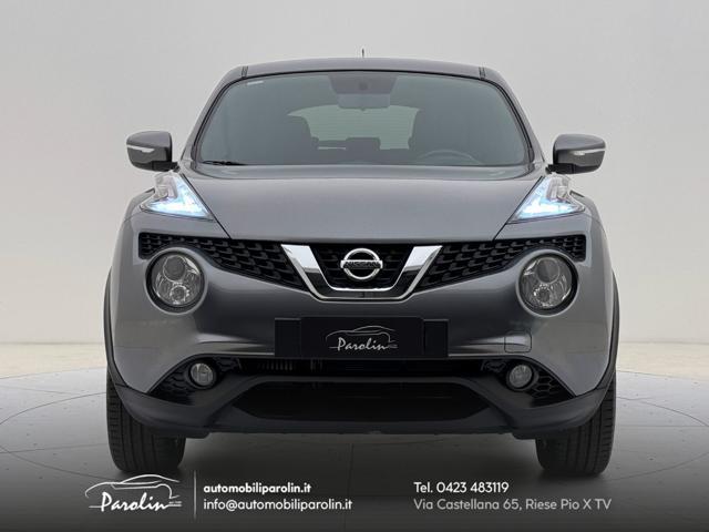 NISSAN Juke 1.5 dCi S&S Tekna 1 proprietario-tagliandi Nissan