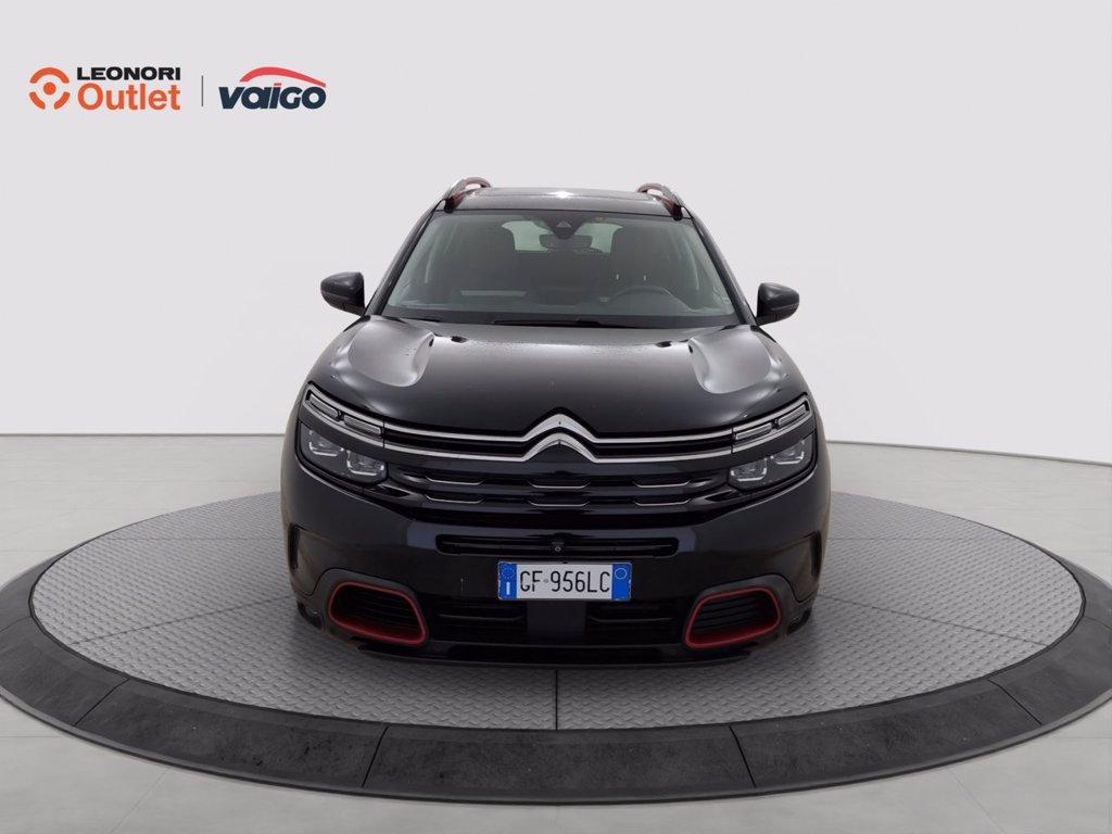 CITROEN C5 aircross 1.6 hybrid shine 225 e-eat8 del 2021