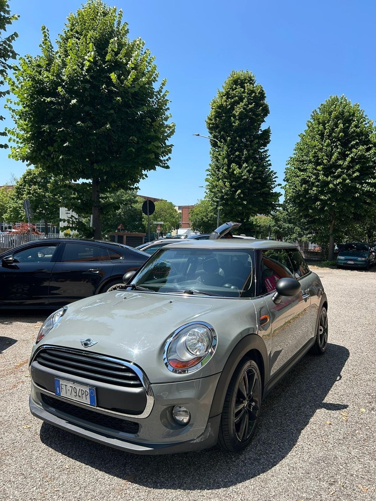 Mini 1.2 One 75 CV
