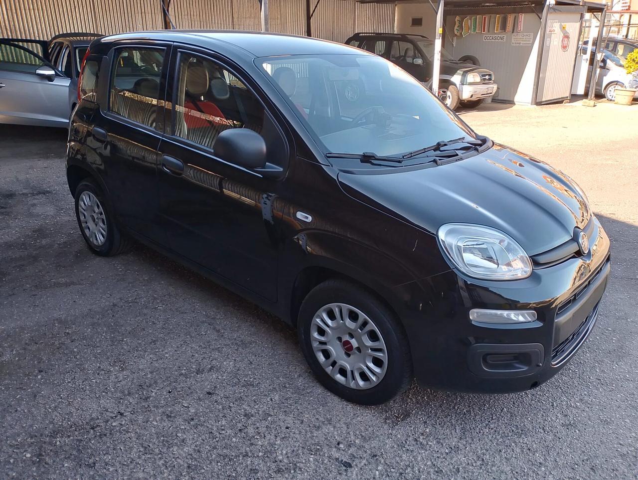 Fiat Panda 1.2 Lounge