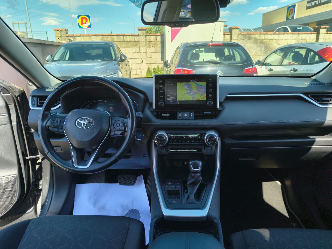 Toyota RAV 4 2.5 HV IBRIDO (218CV) E-CVT 2WD *PREZZO REALE*