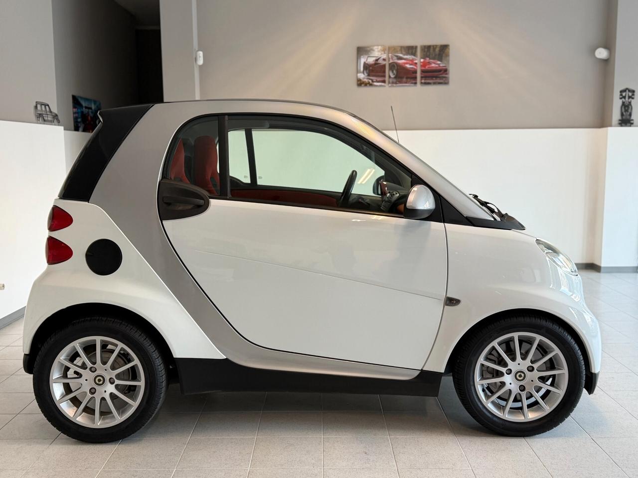 Smart ForTwo 1000 52 kW 71CV Coupé PASSION Neopatentati Garanzie Permute