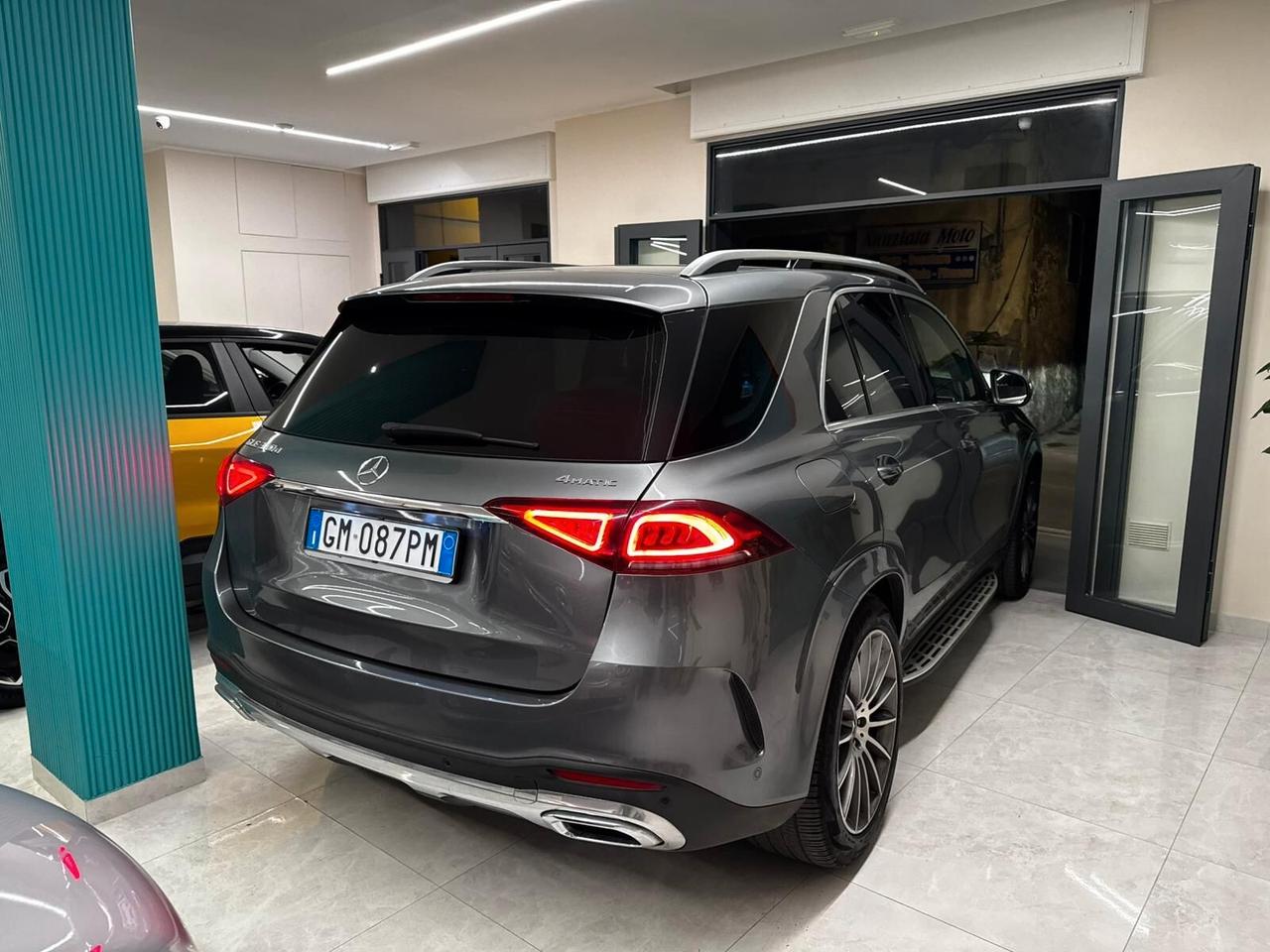 Mercedes-benz GLE 300 d 4Matic Premium