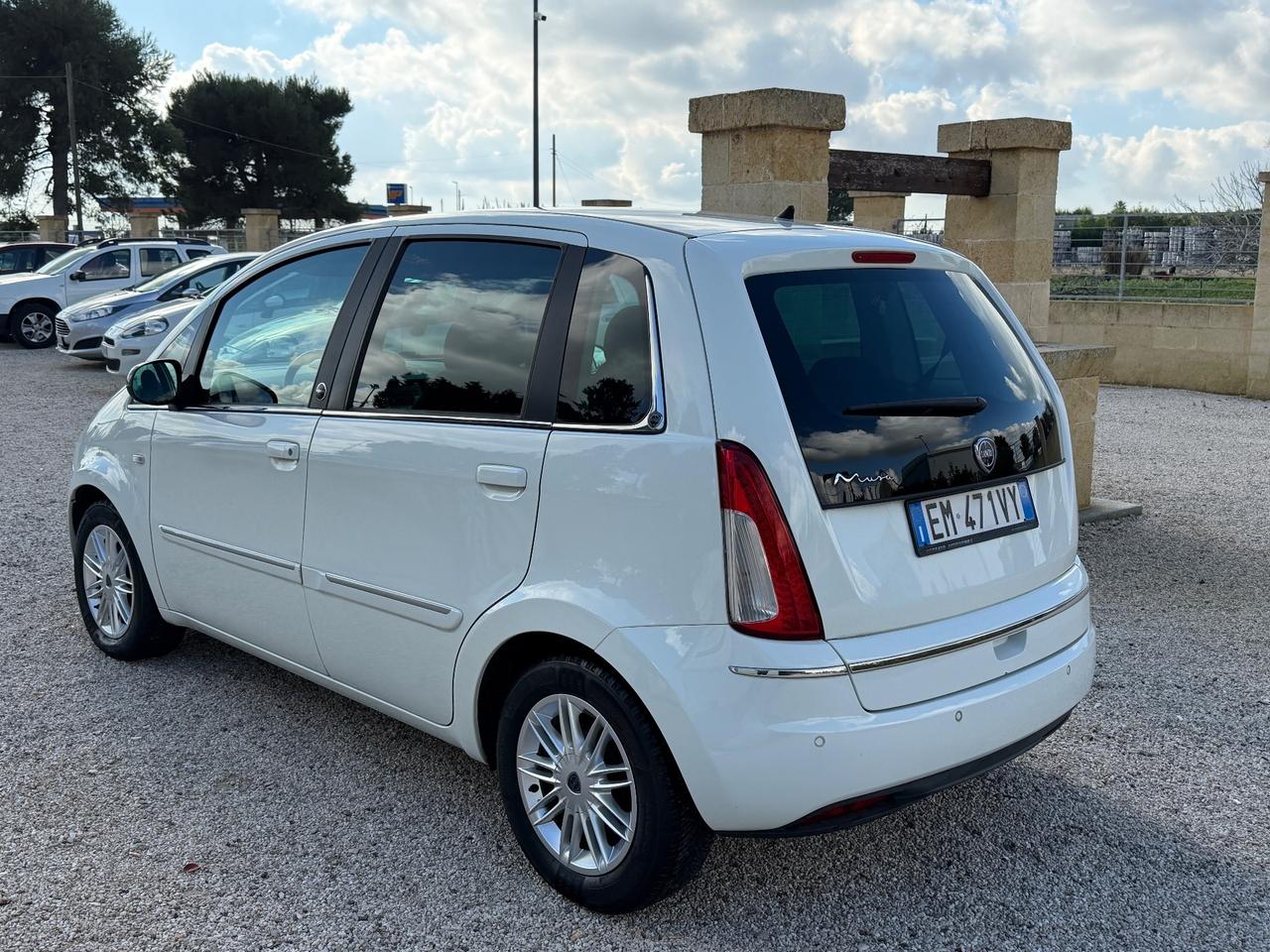 Lancia MUSA 1.4 8V Ecochic (GPL) Gold