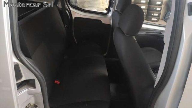 FIAT Fiorino Combi Semivetr.1.3 Mjet 80 CV E6d-temp tg FZ439WS