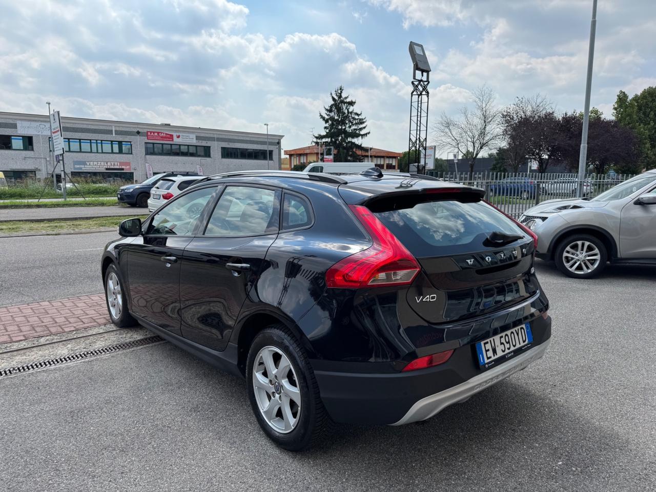 Volvo V40 Cross Country D2 1.6 Diesel