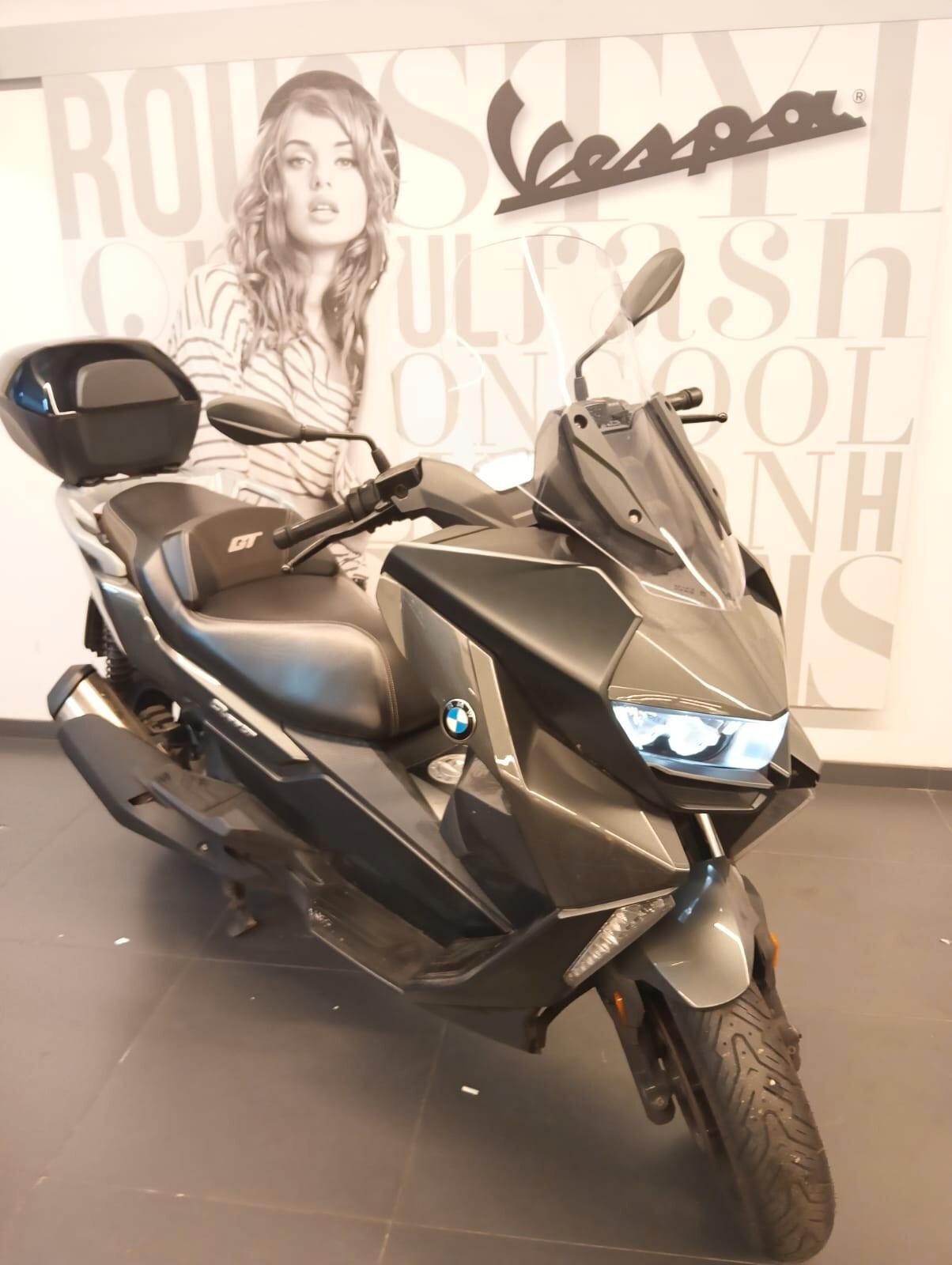 Bmw C 400 GT