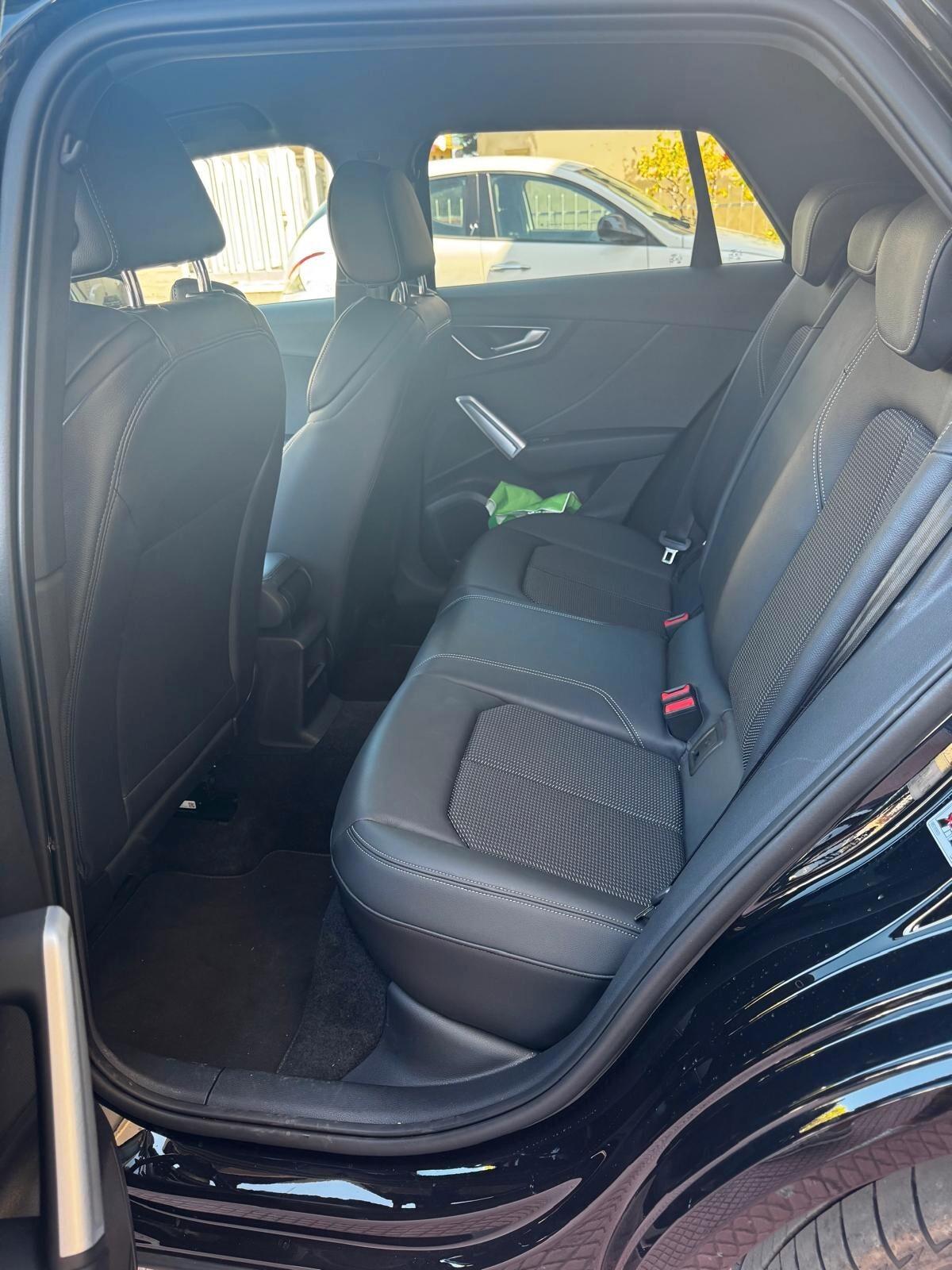 Audi Q2 30 TDI S tronic line Edition
