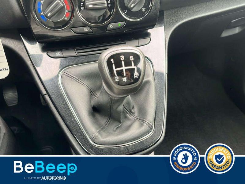 Lancia Ypsilon 1.2 SILVER 69CV