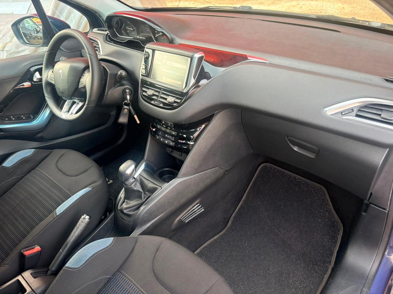 Peugeot 208 1.2 VTi 82 CV 5 porte Allure
